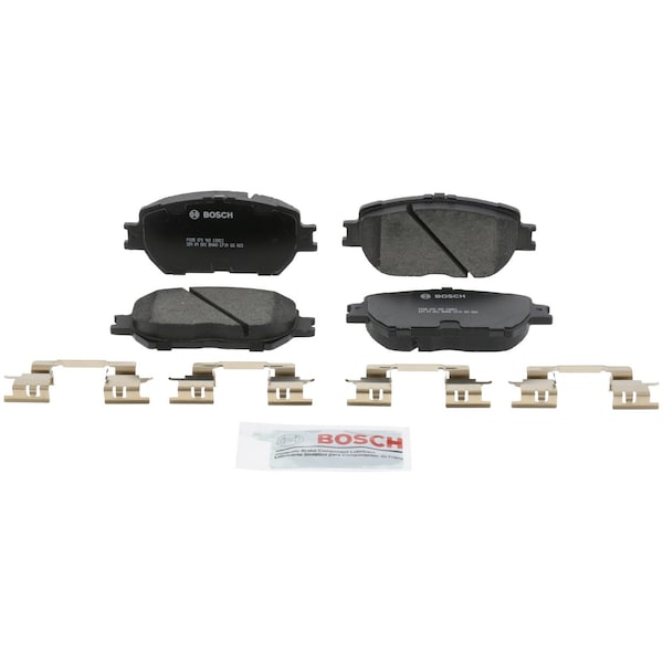 QuietCast Brake Pads -BC908